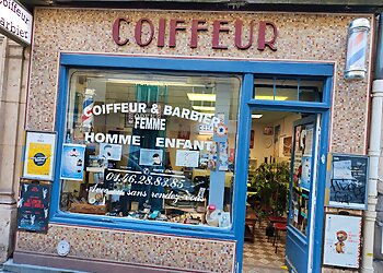 Paris Barbershops Barbier Coiffeur Bourghida  image 1