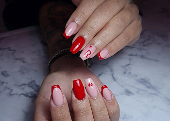 Barbies Nails image 2 Toulon Nail Salons Barbies Nails image 2