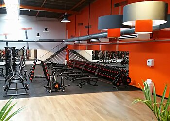 Basic-Fit Strasbourg image 3 Strasbourg Gyms Basic-Fit Strasbourg image 3