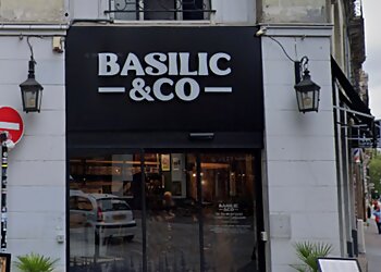 Basilic & Co image 2 Meilleures Pizzerias à Nantes Basilic & Co image 2