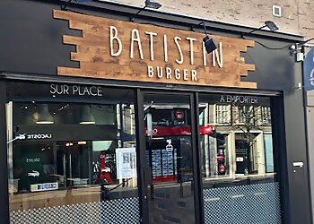 Batistin Burger image 2 Meilleurs Restaurants Fast-Food à Le Havre Batistin Burger image 2