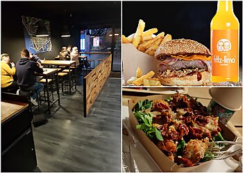 Batistin Burger image 3 Meilleurs Restaurants Fast-Food à Le Havre Batistin Burger image 3