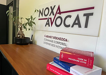 Bekhedda Sophia - NOXA AVOCAT image 3 Dijon Personal Injury Lawyers Bekhedda Sophia - NOXA AVOCAT image 3
