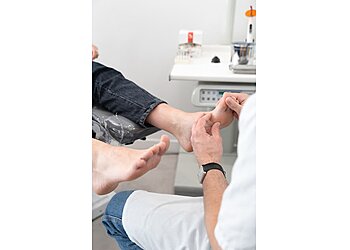 Benjamin Thomasset image 3 Paris Podiatrists Benjamin Thomasset image 3