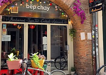 Bep Chay image 2 Meilleurs Restaurants Végétariens à Toulouse Bep Chay image 2