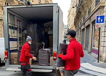 Paris Moving Companies Best Déménagements image 1