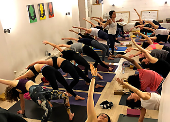 Beyoga image 3 Paris Yoga Studios Beyoga image 3