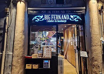 Big Fernand Montpellier image 2 Montpellier Fast Food Restaurants Big Fernand Montpellier image 2