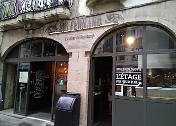 Big Fernand Nantes Les Halles image 2 Nantes Fast Food Restaurants Big Fernand Nantes Les Halles image 2