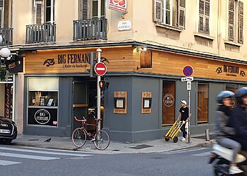 Big Fernand Nice image 2 Nice Fast Food Restaurants Big Fernand Nice image 2