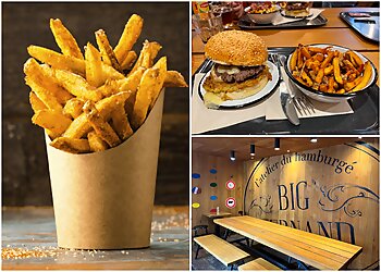 Big Fernand Nice image 3 Nice Fast Food Restaurants Big Fernand Nice image 3