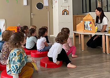 Bilingual Micro-Crèche in Lille image 2 Meilleures Écoles Maternelles à Lille Bilingual Micro-Crèche in Lille image 2