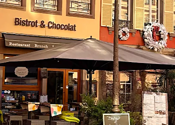 Bistrot & Chocolat image 2 Strasbourg Vegetarian Restaurants Bistrot & Chocolat image 2