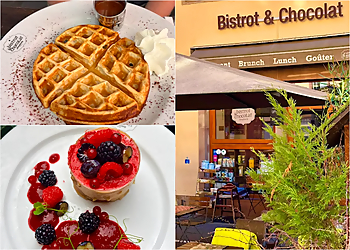 Bistrot & Chocolat image 3 Strasbourg Vegetarian Restaurants Bistrot & Chocolat image 3