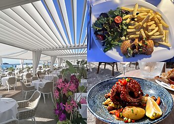 Blue Beach image 3 Nice Seafood Restaurants Blue Beach image 3