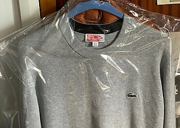 Blue Pressing image 2 Paris Laundry Services Blue Pressing image 2