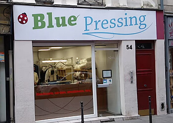 Paris  Blue Pressing