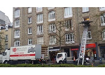 Bonjour Déménagement image 2 Meilleures Déménageurs à Rennes Bonjour Déménagement image 2