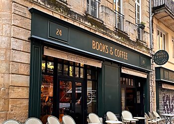 Books & Coffee image 2 Bordeaux Cafe Books & Coffee image 2