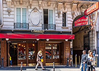 Bouillon Chartier image 2 Meilleurs Restaurants Français à Paris Bouillon Chartier image 2