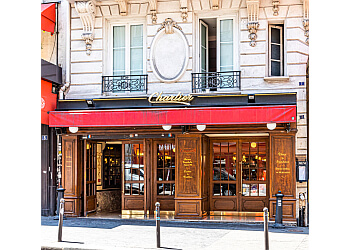 Paris  Bouillon Chartier
