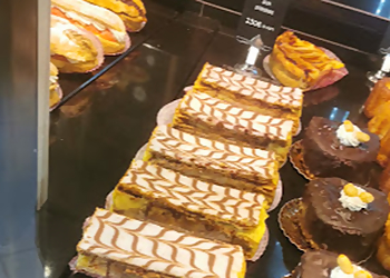 Boulanger Pâtissier Chocolatier Aïda & Franck image 2 Meilleurs Pâtisseries à Nancy Boulanger Pâtissier Chocolatier Aïda & Franck image 2
