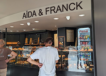 Meilleurs Pâtisseries à Nancy Boulanger Pâtissier Chocolatier Aïda & Franck image 1
