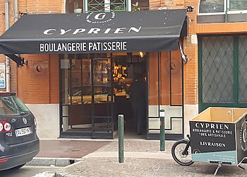 Boulangerie Cyprien image 2 Toulouse Bakeries Boulangerie Cyprien image 2