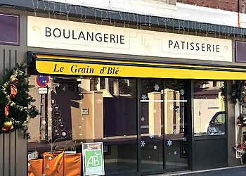 Boulangerie Le Grain d'Blé image 2 Meilleures Boulangeries à Le Havre Boulangerie Le Grain d'Blé image 2