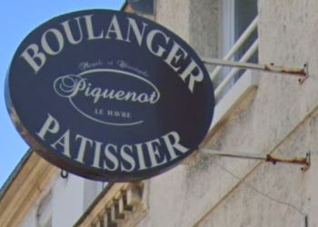 Le Havre  Boulangerie Patisserie Piquenot