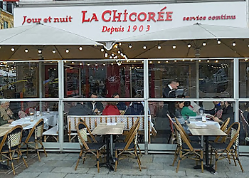 Brasserie La Chicorée image 2 Lille French Restaurants Brasserie La Chicorée image 2