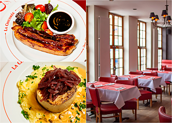 Brasserie La Chicorée image 3 Lille French Restaurants Brasserie La Chicorée image 3