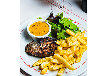 Lille French Restaurants Brasserie La Chicorée image 1