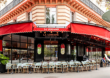 Brasserie La Lorraine image 2 Meilleurs Restaurants De Fruits De Mer à Paris Brasserie La Lorraine image 2