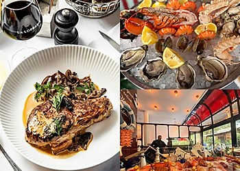 Brasserie La Lorraine image 3 Meilleurs Restaurants De Fruits De Mer à Paris Brasserie La Lorraine image 3