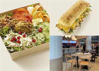 Brioche Dorée image 3 Lille Sandwich Shops Brioche Dorée image 3