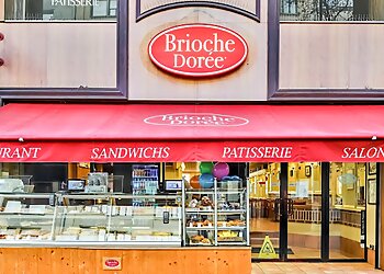 Brioche Dorée image 2 Meilleures Restaurants de sandwich à Nantes Brioche Dorée image 2