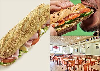 Brioche Dorée image 3 Meilleures Restaurants de sandwich à Nantes Brioche Dorée image 3
