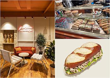 Brioche Dorée image 3 Rennes Sandwich Shops Brioche Dorée image 3