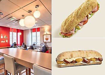 Brioche Dorée image 3 Meilleures Restaurants de sandwich à Strasbourg Brioche Dorée image 3