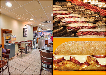 Brioche Dorée image 3 Meilleures Restaurants de sandwich à Toulouse Brioche Dorée image 3