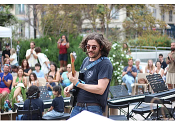 Meilleures Écoles De Musique à Nice Bubble Art image 1