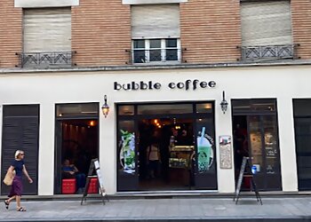 Bubble Coffee image 2 Meilleur Café à Reims Bubble Coffee image 2