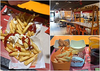 Burger King image 3 Meilleurs Restaurants Fast-Food à Le Havre Burger King image 3