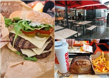 3 Best Fast Food Restaurants in Rennes - ThreeBestRated