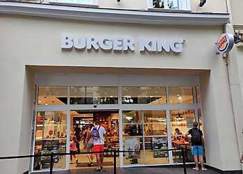 Burger King Nice Médecin image 2 Nice Fast Food Restaurants Burger King Nice Médecin image 2