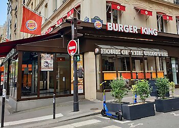Burger King Paris Montparnasse image 2 Paris Fast Food Restaurants Burger King Paris Montparnasse image 2