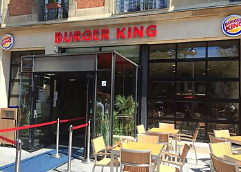 Burger King Reims Erlon image 2 Reims Fast Food Restaurants Burger King Reims Erlon image 2