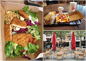 Burger King Reims Erlon image 3 Reims Fast Food Restaurants Burger King Reims Erlon image 3