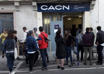 CACN - Centre d'Art Contemporain de Nîmes image 2 Meilleures Galeries D'Art à Nîmes CACN - Centre d'Art Contemporain de Nîmes image 2